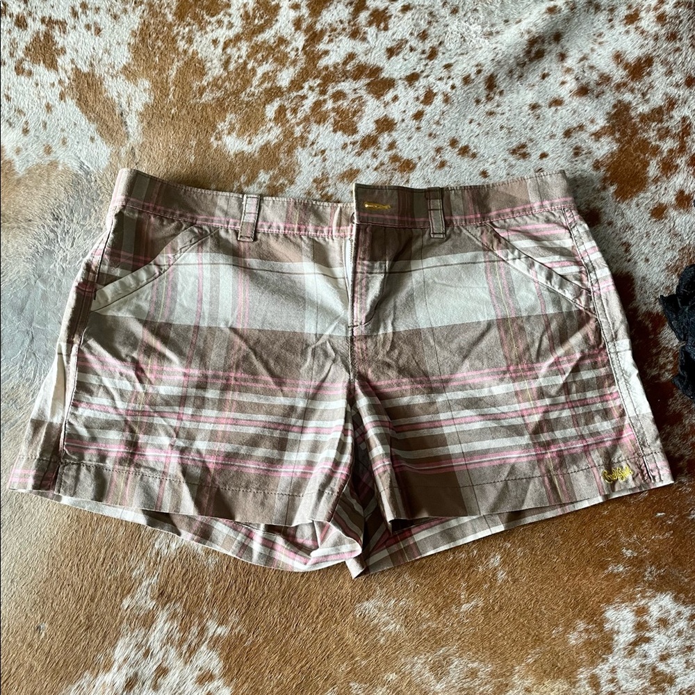 Cruel Girl shorts 9